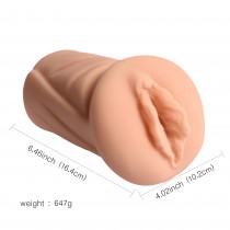 Olive Pussy Süper Gerçek Doku Vajina