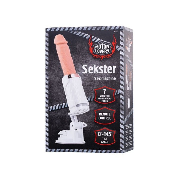 Sekster  Sex Makinası 