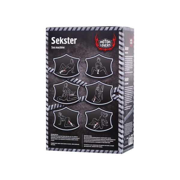 Sekster  Sex Makinası 