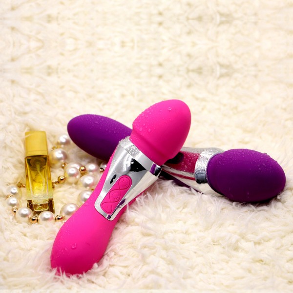 Q-AUDREY DOUBLE MOTORLU MASTURBATÖR 