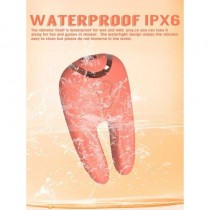 Kissen Bloom Ultra Güçlü Modern Vibratör