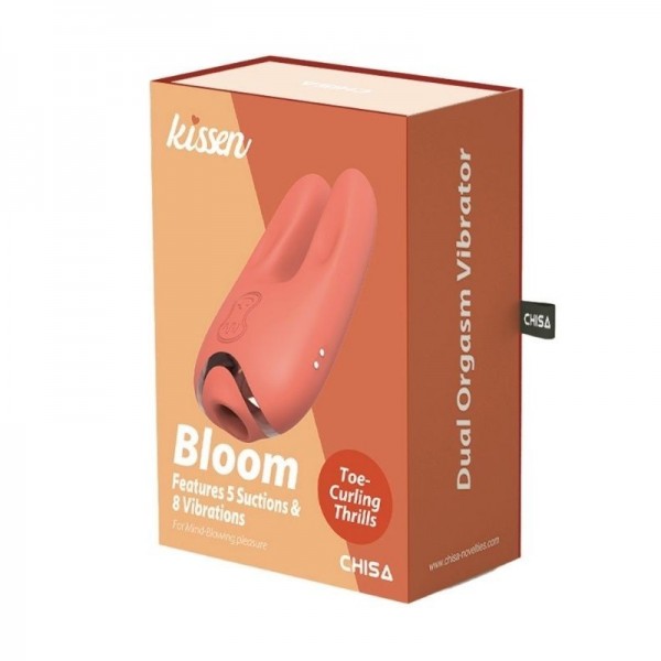 Kissen Bloom Ultra Güçlü Modern Vibratör 