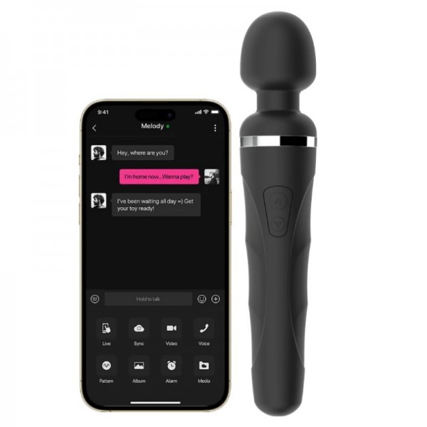 Lovense Domi 2 Yayıncılara Özel Bluetooth Özellikli Vibratör  