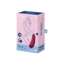 Satisfyer Curvy 1+ Connect Mobil Uygulamalı