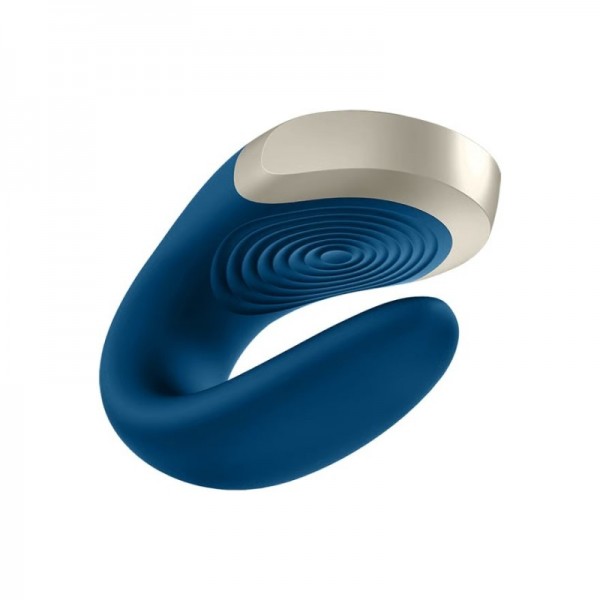 Satisfyer Double Love  Çiftler İçin Bluetooth Vibratör 