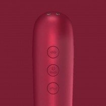 Satisfyer Dual Love Mobil Uygulamalı Özel Vibratör