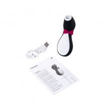 Satisfyer Penguin Vakum Dalgası Klitoris Vibratörü