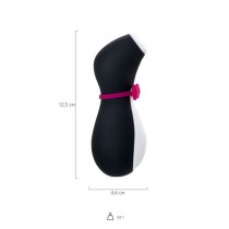 Satisfyer Penguin Vakum Dalgası Klitoris Vibratörü