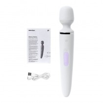 Satisfyer Wand-er Woman Mega Boy Bayan Masturbatör