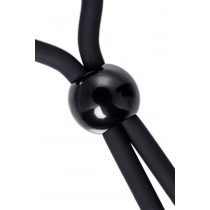 Titreşimli Kement Penis Ring Silikon