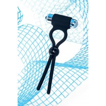 Titreşimli Kement Penis Ring Silikon