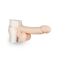 Jolly Booby Şişirilebilir Takma Mega Penis