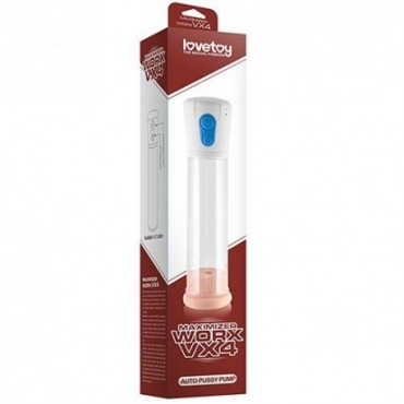 MAXIMIZER VX4 VAJINA AĞIZLI OTOMATIK